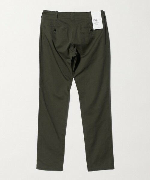 green label relaxing / グリーンレーベル リラクシング チノ・ワークパンツ | アーバンスリムフィット S2 チノパンツ | 詳細29