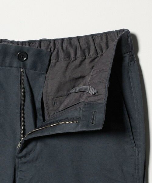 green label relaxing / グリーンレーベル リラクシング その他パンツ | TC サテン スマートレッグ S1 パンツ -ストレッチ- | 詳細5