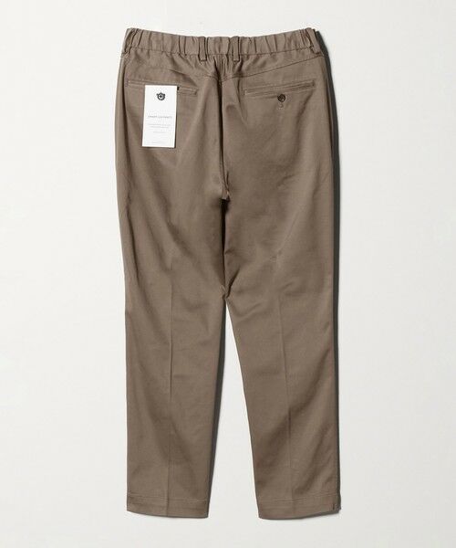 green label relaxing / グリーンレーベル リラクシング その他パンツ | TC サテン スマートレッグ S1 パンツ -ストレッチ- | 詳細11