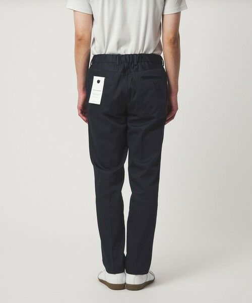 green label relaxing / グリーンレーベル リラクシング その他パンツ | TC サテン スマートレッグ S1 パンツ -ストレッチ- | 詳細20