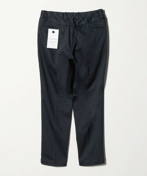 green label relaxing / グリーンレーベル リラクシング その他パンツ | TC サテン スマートレッグ S1 パンツ -ストレッチ- | 詳細22