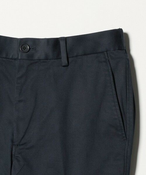 green label relaxing / グリーンレーベル リラクシング その他パンツ | TC サテン スマートレッグ S1 パンツ -ストレッチ- | 詳細23