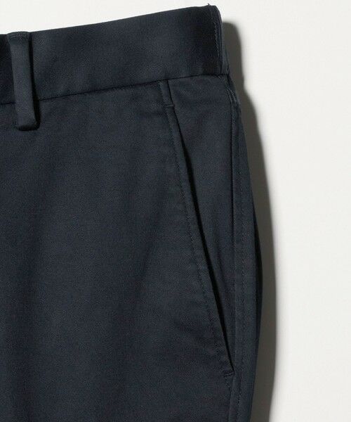 green label relaxing / グリーンレーベル リラクシング その他パンツ | TC サテン スマートレッグ S1 パンツ -ストレッチ- | 詳細24