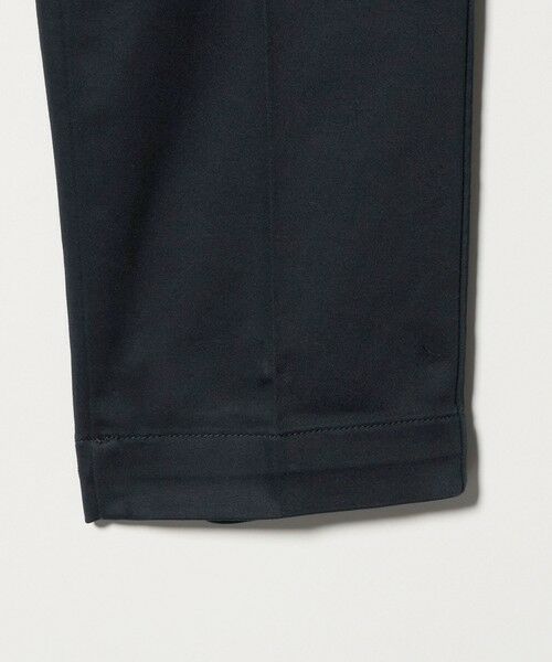 green label relaxing / グリーンレーベル リラクシング その他パンツ | TC サテン スマートレッグ S1 パンツ -ストレッチ- | 詳細27