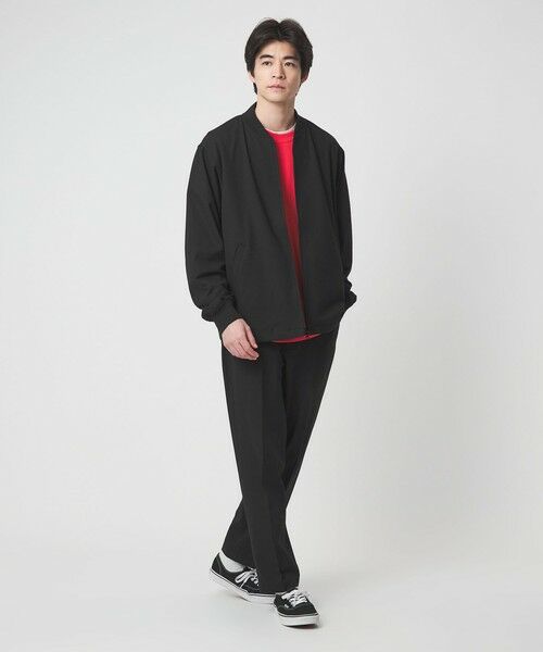 green label relaxing / グリーンレーベル リラクシング その他パンツ | FREELITCH ワイド ユーティリティ パンツ W2 -2WAYストレッチ・吸水速乾- | 詳細1