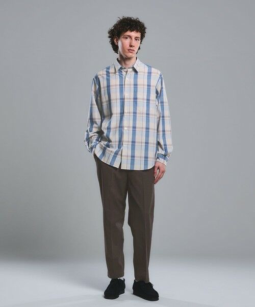 green label relaxing / グリーンレーベル リラクシング その他パンツ | FREELITCH ワイド ユーティリティ パンツ W2 -2WAYストレッチ・吸水速乾- | 詳細3