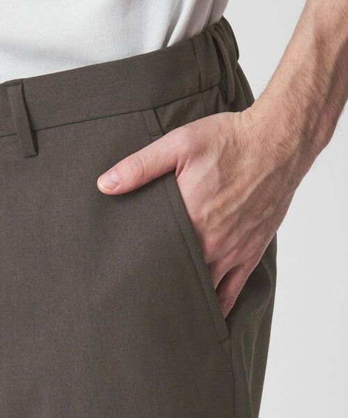 green label relaxing / グリーンレーベル リラクシング その他パンツ | FREELITCH ワイド ユーティリティ パンツ W2 -2WAYストレッチ・吸水速乾- | 詳細11