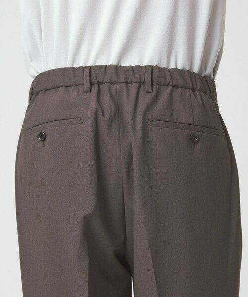 green label relaxing / グリーンレーベル リラクシング その他パンツ | FREELITCH ワイド ユーティリティ パンツ W2 -2WAYストレッチ・吸水速乾- | 詳細15