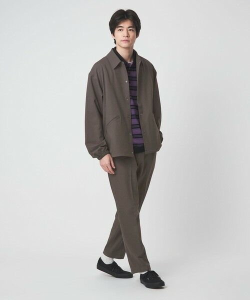 green label relaxing / グリーンレーベル リラクシング その他パンツ | FREELITCH ワイド ユーティリティ パンツ W2 -2WAYストレッチ・吸水速乾- | 詳細5