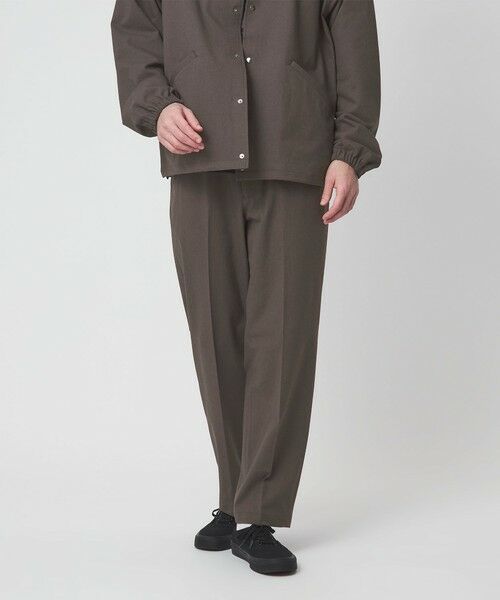 green label relaxing / グリーンレーベル リラクシング その他パンツ | FREELITCH ワイド ユーティリティ パンツ W2 -2WAYストレッチ・吸水速乾- | 詳細9