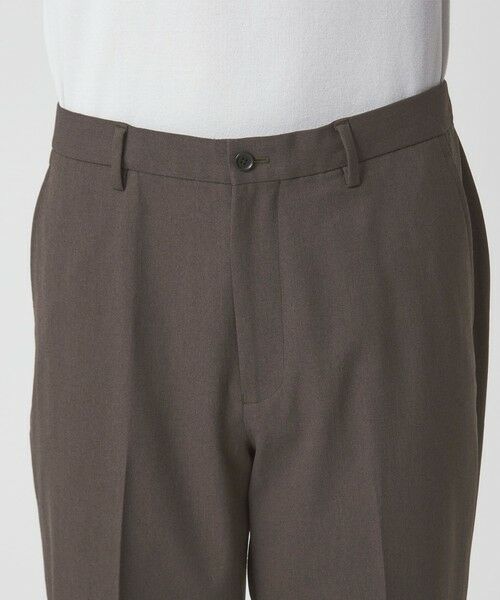 green label relaxing / グリーンレーベル リラクシング その他パンツ | FREELITCH ワイド ユーティリティ パンツ W2 -2WAYストレッチ・吸水速乾- | 詳細9