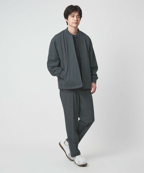 green label relaxing / グリーンレーベル リラクシング その他パンツ | FREELITCH ワイド ユーティリティ パンツ W2 -2WAYストレッチ・吸水速乾- | 詳細13