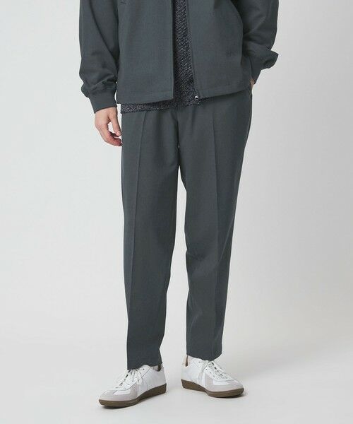 green label relaxing / グリーンレーベル リラクシング その他パンツ | FREELITCH ワイド ユーティリティ パンツ W2 -2WAYストレッチ・吸水速乾-（COBALT）