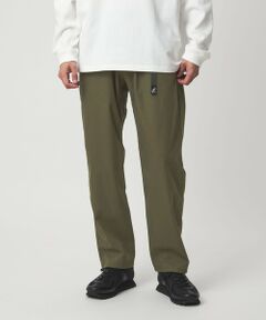 green label relaxing / グリーンレーベル リラクシング その他パンツ | 【別注】＜Gramicci＞GLR TC ツイル ワイド テーパード パンツ