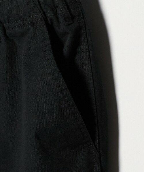 green label relaxing / グリーンレーベル リラクシング その他パンツ | 【別注】＜Gramicci＞GLR TC ツイル ワイド テーパード パンツ | 詳細6