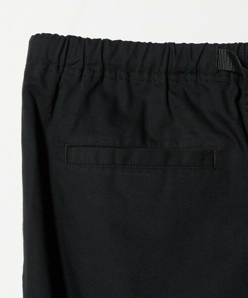 green label relaxing / グリーンレーベル リラクシング その他パンツ | 【別注】＜Gramicci＞GLR TC ツイル ワイド テーパード パンツ | 詳細8