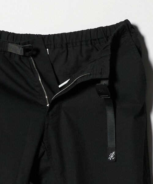 green label relaxing / グリーンレーベル リラクシング その他パンツ | 【別注】＜Gramicci＞GLR TC ツイル ワイド テーパード パンツ | 詳細9