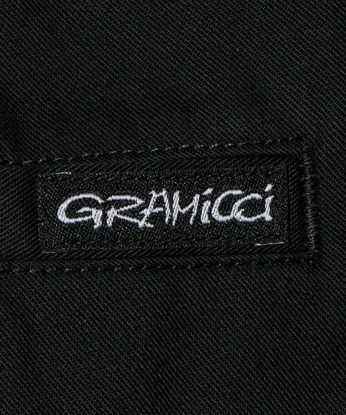 green label relaxing / グリーンレーベル リラクシング その他パンツ | 【別注】＜Gramicci＞GLR TC ツイル ワイド テーパード パンツ | 詳細11