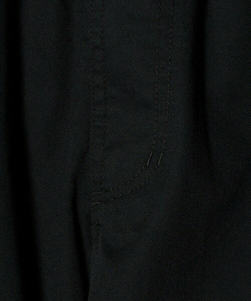 green label relaxing / グリーンレーベル リラクシング その他パンツ | 【別注】＜Gramicci＞GLR TC ツイル ワイド テーパード パンツ | 詳細13