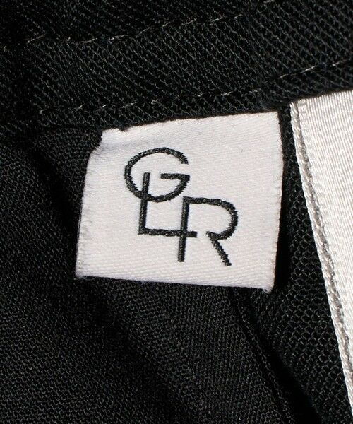 green label relaxing / グリーンレーベル リラクシング その他パンツ | 【別注】＜Gramicci＞GLR TC ツイル ワイド テーパード パンツ | 詳細14