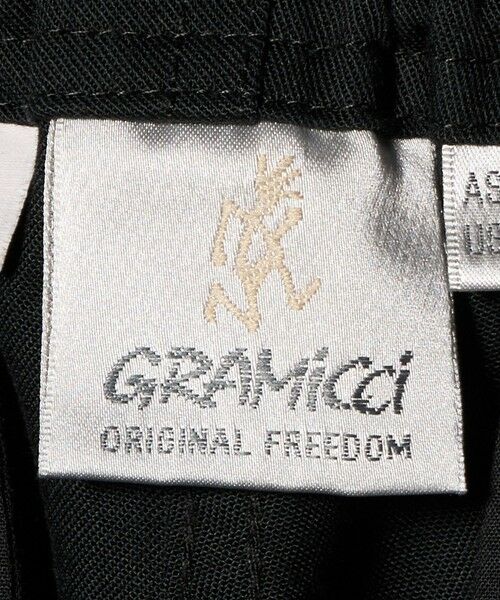 green label relaxing / グリーンレーベル リラクシング その他パンツ | 【別注】＜Gramicci＞GLR TC ツイル ワイド テーパード パンツ | 詳細15