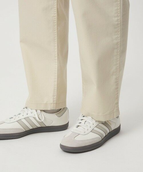 green label relaxing / グリーンレーベル リラクシング その他パンツ | 【別注】＜Gramicci＞GLR TC ツイル ワイド テーパード パンツ | 詳細24