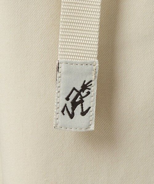 green label relaxing / グリーンレーベル リラクシング その他パンツ | 【別注】＜Gramicci＞GLR TC ツイル ワイド テーパード パンツ | 詳細25