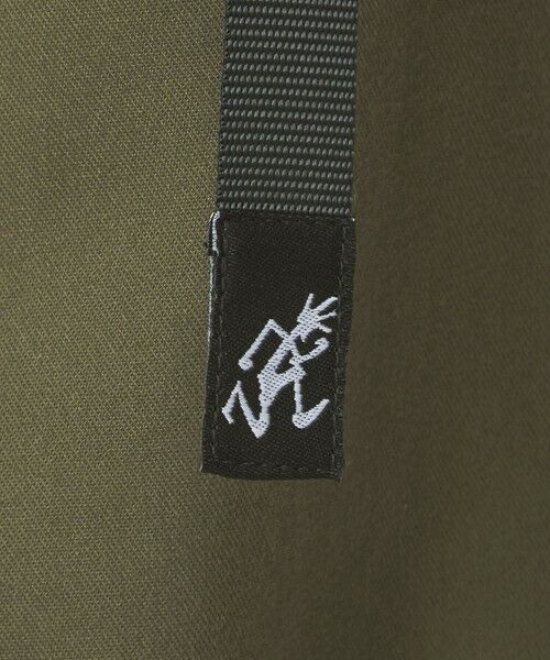 green label relaxing / グリーンレーベル リラクシング その他パンツ | 【別注】＜Gramicci＞GLR TC ツイル ワイド テーパード パンツ | 詳細27