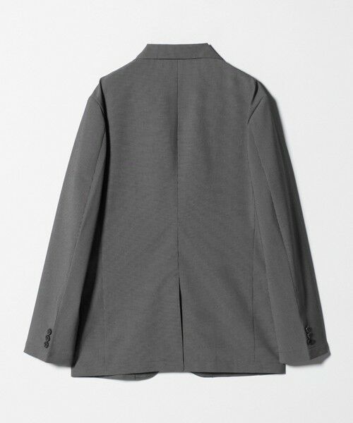 green label relaxing / グリーンレーベル リラクシング テーラードジャケット | 【WEB限定】JUST fit WORKIST セットアップ -ストレッチ- | 詳細2