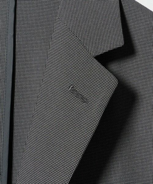 green label relaxing / グリーンレーベル リラクシング テーラードジャケット | 【WEB限定】JUST fit WORKIST セットアップ -ストレッチ- | 詳細6