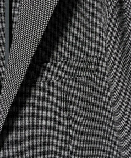 green label relaxing / グリーンレーベル リラクシング テーラードジャケット | 【WEB限定】JUST fit WORKIST セットアップ -ストレッチ- | 詳細7