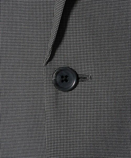 green label relaxing / グリーンレーベル リラクシング テーラードジャケット | 【WEB限定】JUST fit WORKIST セットアップ -ストレッチ- | 詳細8