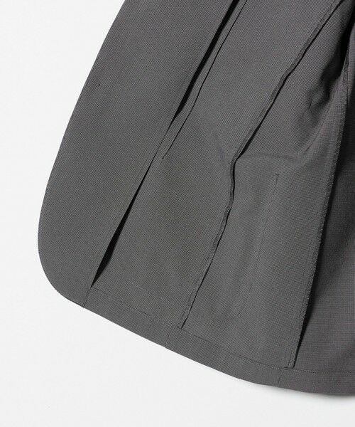 green label relaxing / グリーンレーベル リラクシング テーラードジャケット | 【WEB限定】JUST fit WORKIST セットアップ -ストレッチ- | 詳細9