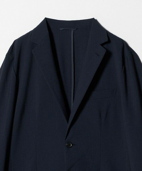 green label relaxing / グリーンレーベル リラクシング テーラードジャケット | 【WEB限定】JUST fit WORKIST セットアップ -ストレッチ- | 詳細27