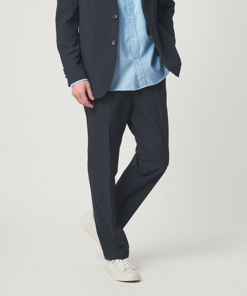 green label relaxing / グリーンレーベル リラクシング テーラードジャケット | 【WEB限定】JUST fit WORKIST セットアップ -ストレッチ- | 詳細24