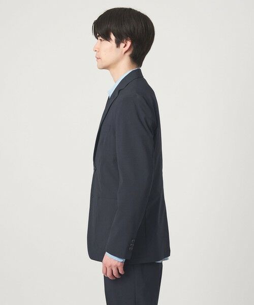 green label relaxing / グリーンレーベル リラクシング テーラードジャケット | 【WEB限定】JUST fit WORKIST セットアップ -ストレッチ- | 詳細26