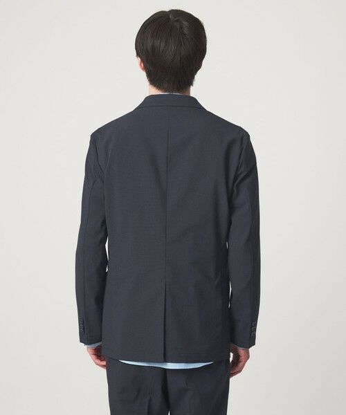 green label relaxing / グリーンレーベル リラクシング テーラードジャケット | 【WEB限定】JUST fit WORKIST セットアップ -ストレッチ- | 詳細27