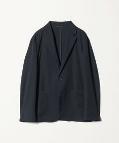 green label relaxing / グリーンレーベル リラクシング テーラードジャケット | DICROS ポリエステル ツイル リラックス ジャケット -ストレッチ・撥水-