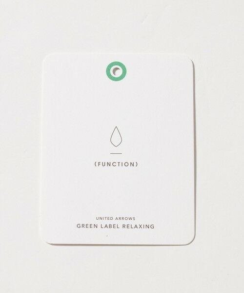 green label relaxing / グリーンレーベル リラクシング テーラードジャケット | DICROS ポリエステル ツイル リラックス ジャケット -ストレッチ・撥水- | 詳細11