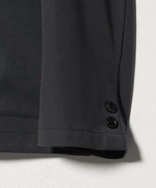 green label relaxing / グリーンレーベル リラクシング テーラードジャケット | DICROS ポリエステル ツイル リラックス ジャケット -ストレッチ・撥水- | 詳細3