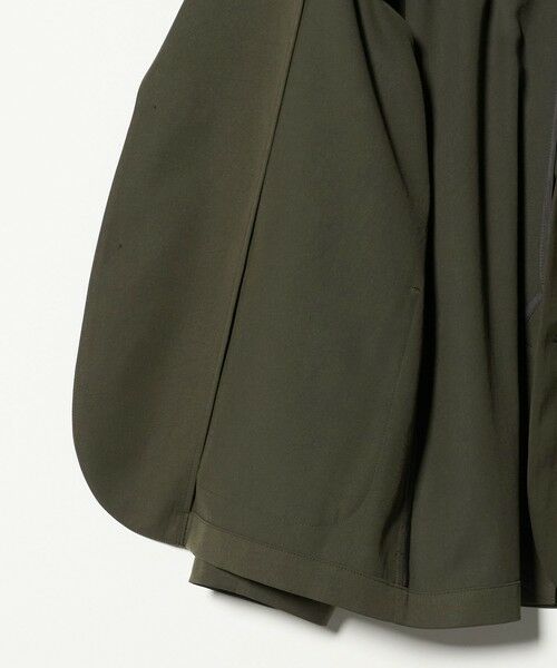 green label relaxing / グリーンレーベル リラクシング テーラードジャケット | DICROS ポリエステル ツイル リラックス ジャケット -ストレッチ・撥水- | 詳細14