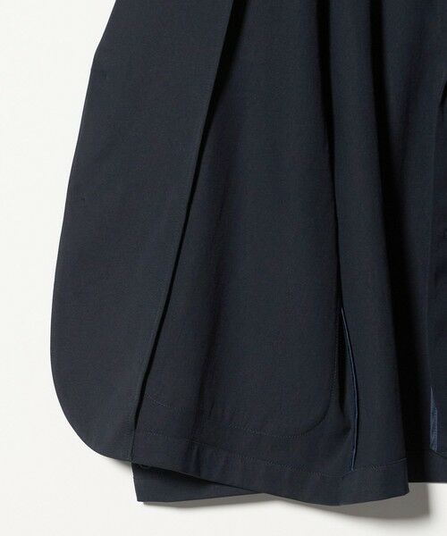 green label relaxing / グリーンレーベル リラクシング テーラードジャケット | DICROS ポリエステル ツイル リラックス ジャケット -ストレッチ・撥水- | 詳細18
