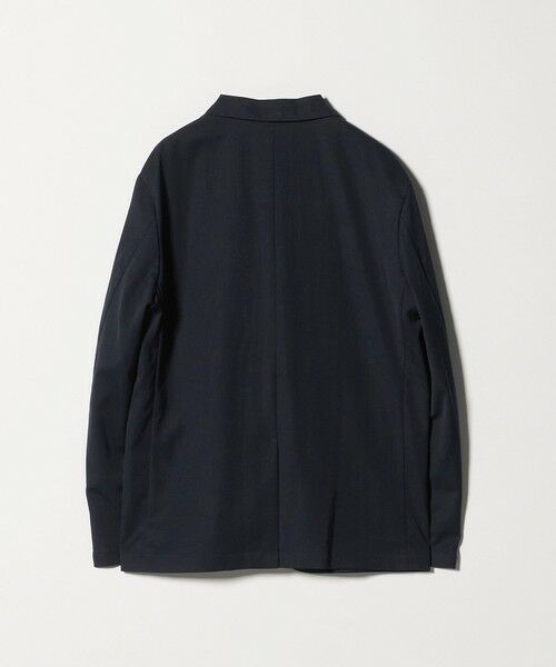 green label relaxing / グリーンレーベル リラクシング テーラードジャケット | DICROS ポリエステル ツイル リラックス ジャケット -ストレッチ・撥水- | 詳細28