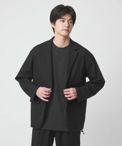 green label relaxing / グリーンレーベル リラクシング テーラードジャケット | FREELITCH カジュアル 2B ジャケット -2WAYストレッチ・吸水速乾-