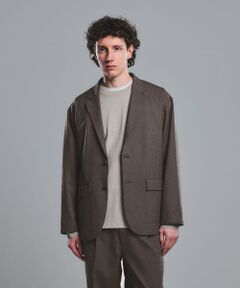 green label relaxing / グリーンレーベル リラクシング テーラードジャケット | FREELITCH カジュアル 2B ジャケット -2WAYストレッチ・吸水速乾-