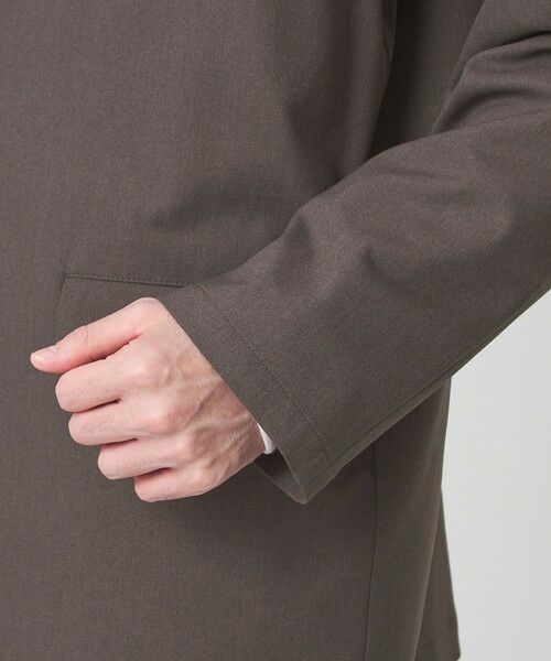 green label relaxing / グリーンレーベル リラクシング テーラードジャケット | FREELITCH カジュアル 2B ジャケット -2WAYストレッチ・吸水速乾- | 詳細11