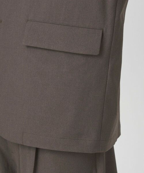 green label relaxing / グリーンレーベル リラクシング テーラードジャケット | FREELITCH カジュアル 2B ジャケット -2WAYストレッチ・吸水速乾- | 詳細12