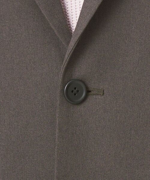 green label relaxing / グリーンレーベル リラクシング テーラードジャケット | FREELITCH カジュアル 2B ジャケット -2WAYストレッチ・吸水速乾- | 詳細16