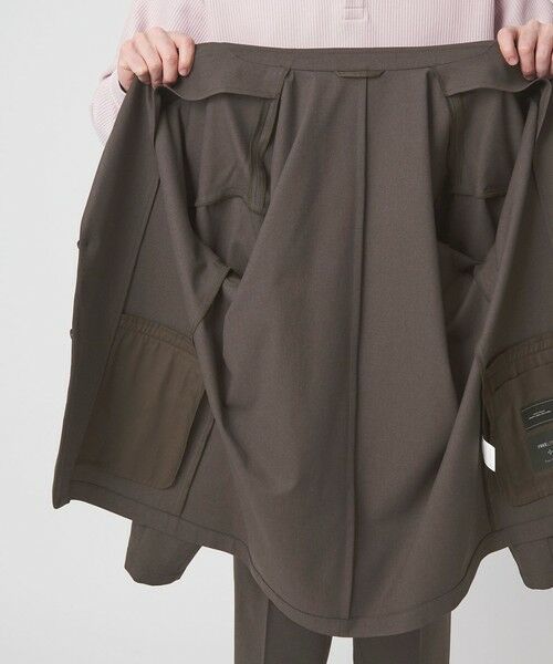 green label relaxing / グリーンレーベル リラクシング テーラードジャケット | FREELITCH カジュアル 2B ジャケット -2WAYストレッチ・吸水速乾- | 詳細17