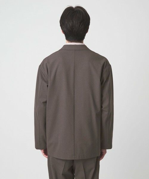 green label relaxing / グリーンレーベル リラクシング テーラードジャケット | FREELITCH カジュアル 2B ジャケット -2WAYストレッチ・吸水速乾- | 詳細9